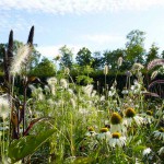 garden of escher, chaumont-sur-loire, france, 2009