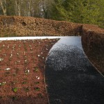 garden of escher, chaumont-sur-loire, france, 2009