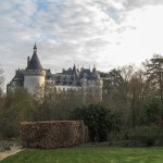 garden of escher, chaumont-sur-loire, france, 2009